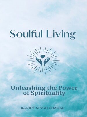 cover image of Soulful Living